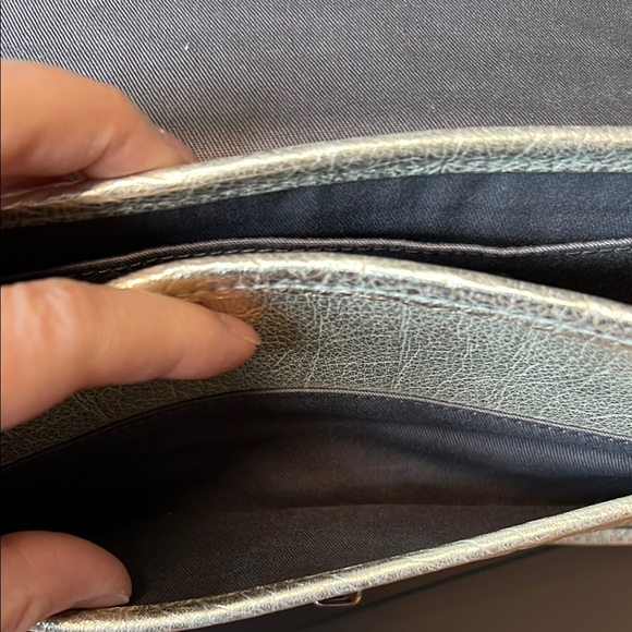 Coach turnlock legacy crossbody bag - Picture 12 of 15